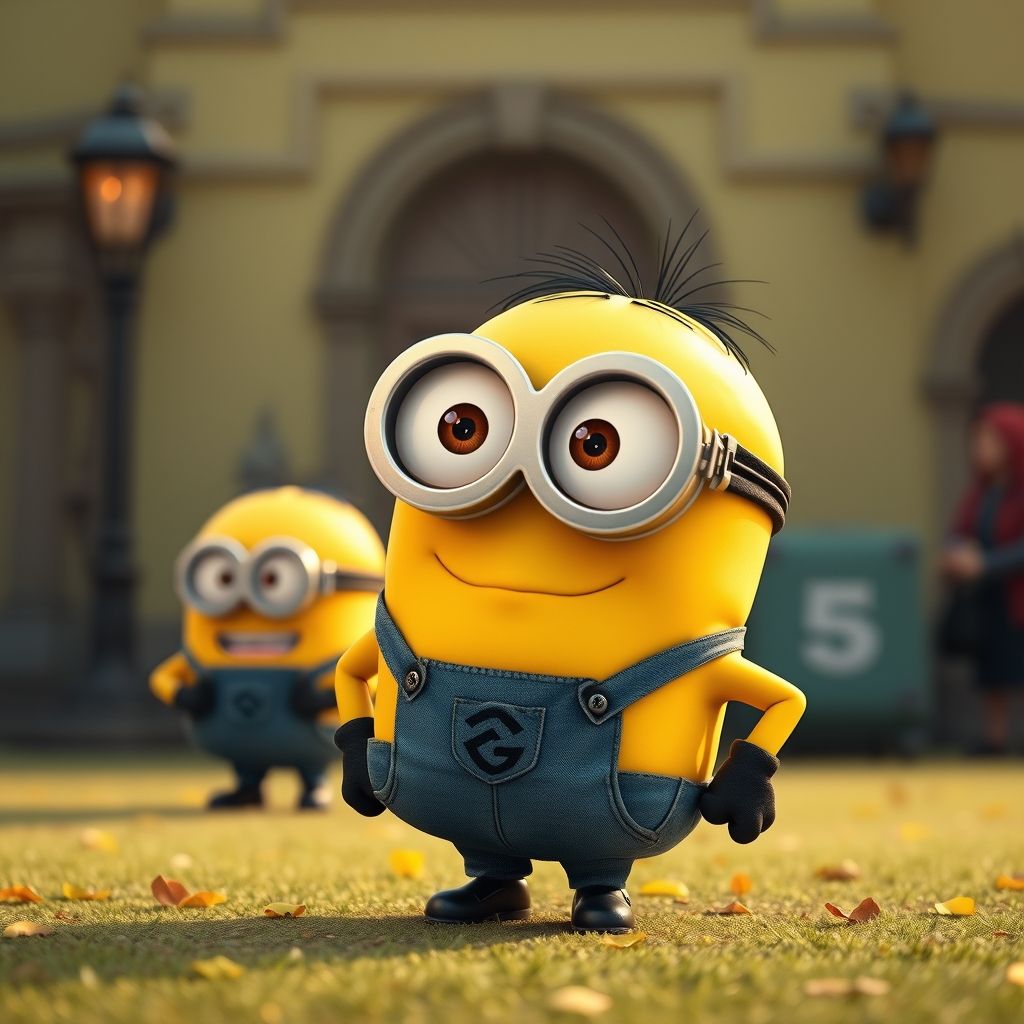 บทเรียนจาก 'Despicable Me 4': การเปลี่ยนแปลงและการเติบโต